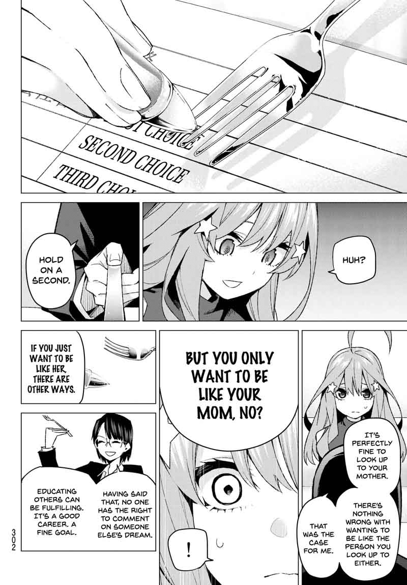 Go Toubun No Hanayome 57 14