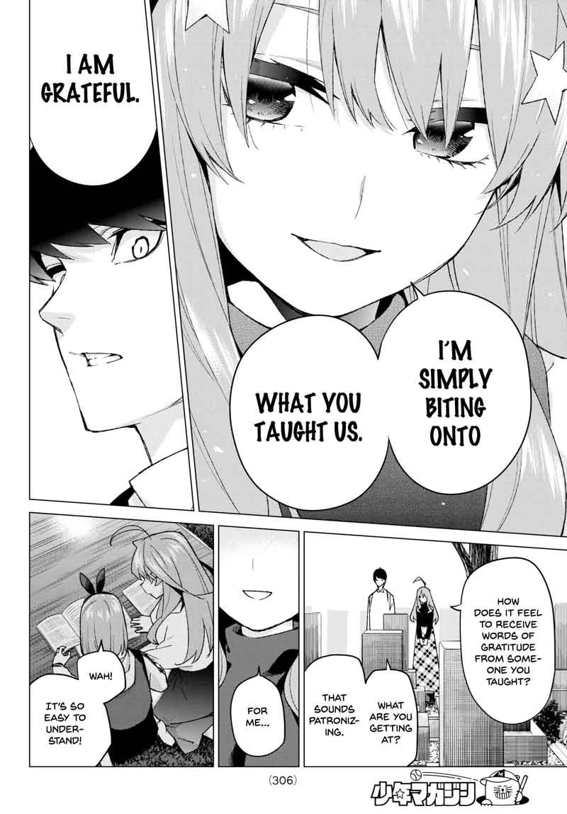 Go Toubun No Hanayome 57 18