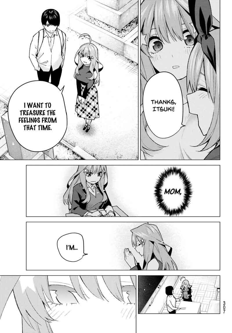 Go Toubun No Hanayome 57 19