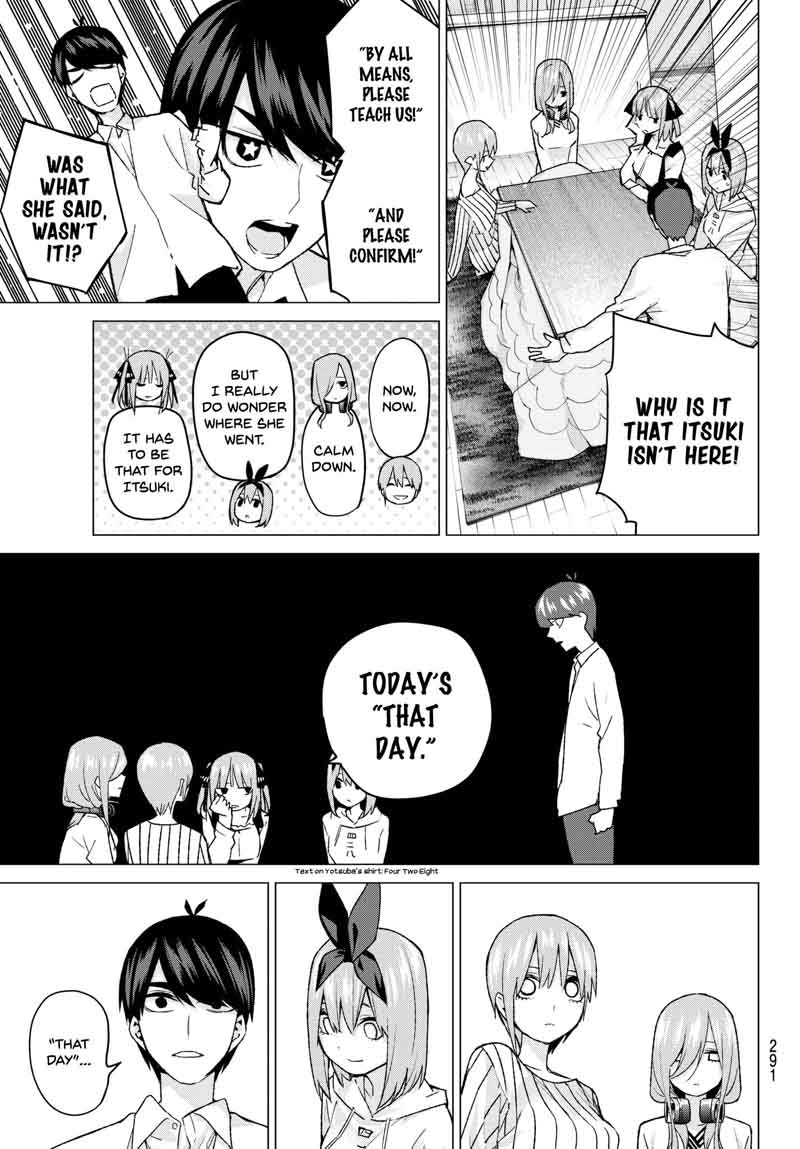 Go Toubun No Hanayome 57 3