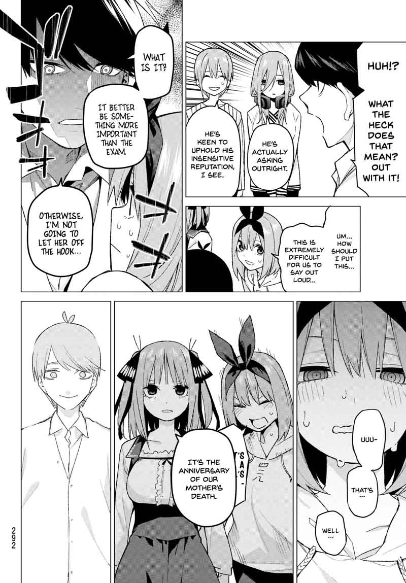 Go Toubun No Hanayome 57 4