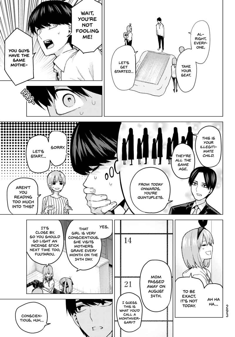 Go Toubun No Hanayome 57 5