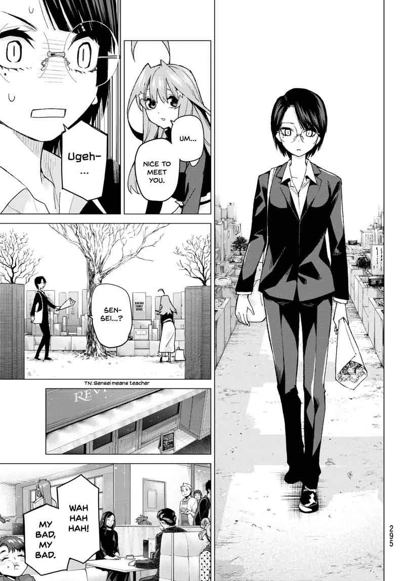 Go Toubun No Hanayome 57 7