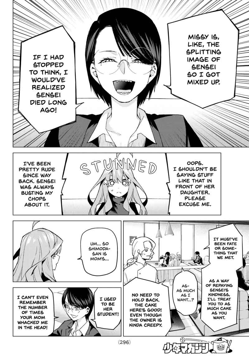 Go Toubun No Hanayome 57 8