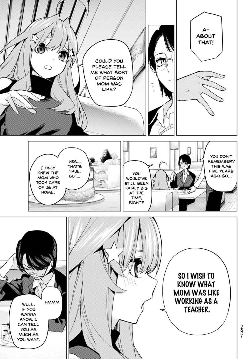 Go Toubun No Hanayome 57 9
