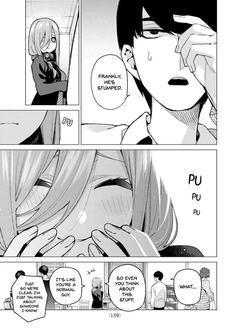 Go Toubun No Hanayome 61 11