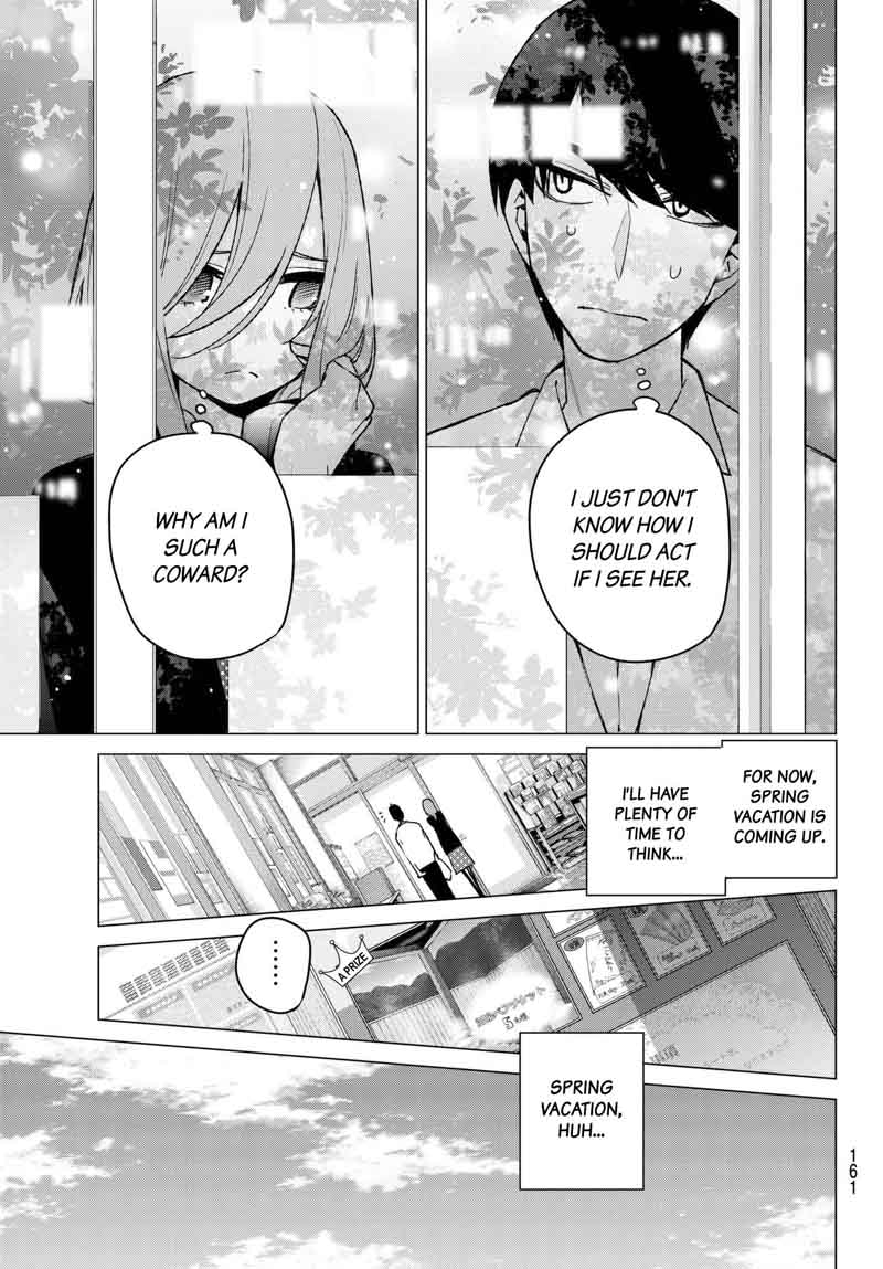 Go Toubun No Hanayome 61 13