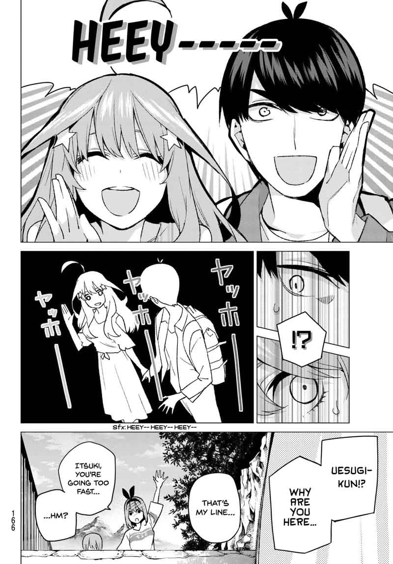 Go Toubun No Hanayome 61 17