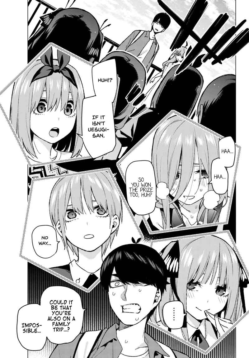 Go Toubun No Hanayome 61 18
