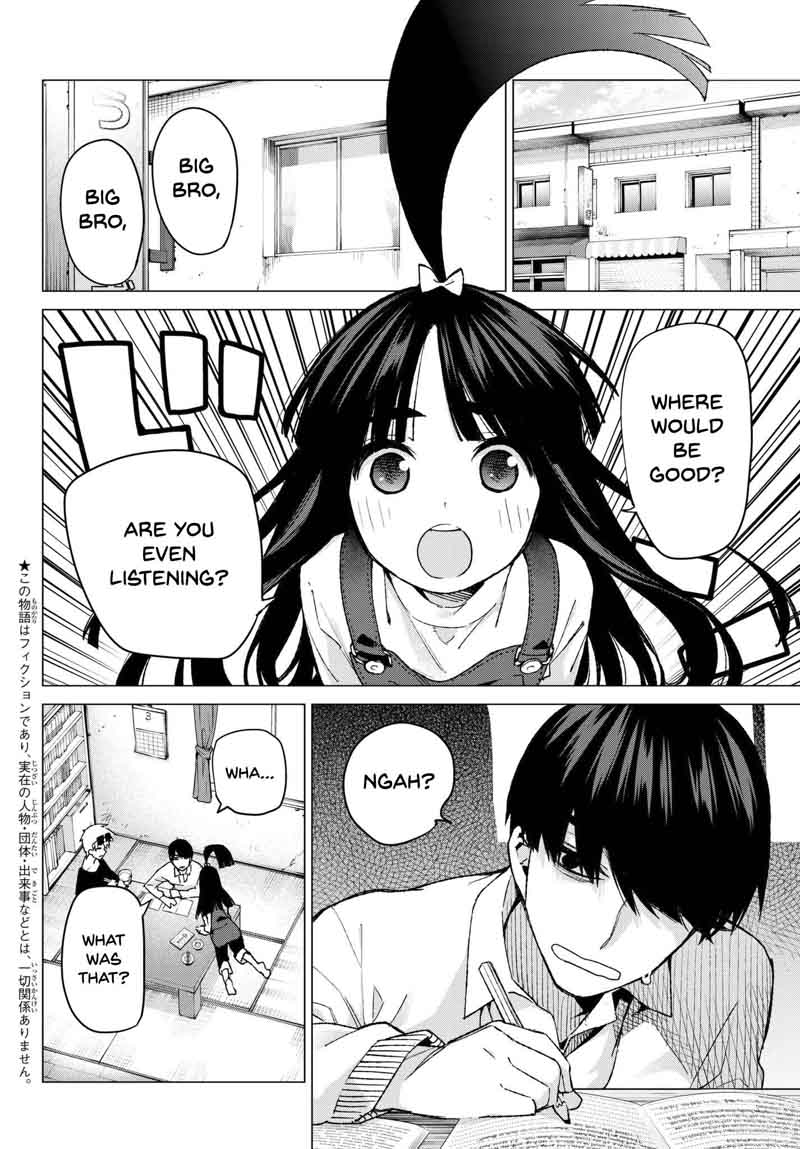 Go Toubun No Hanayome 61 2