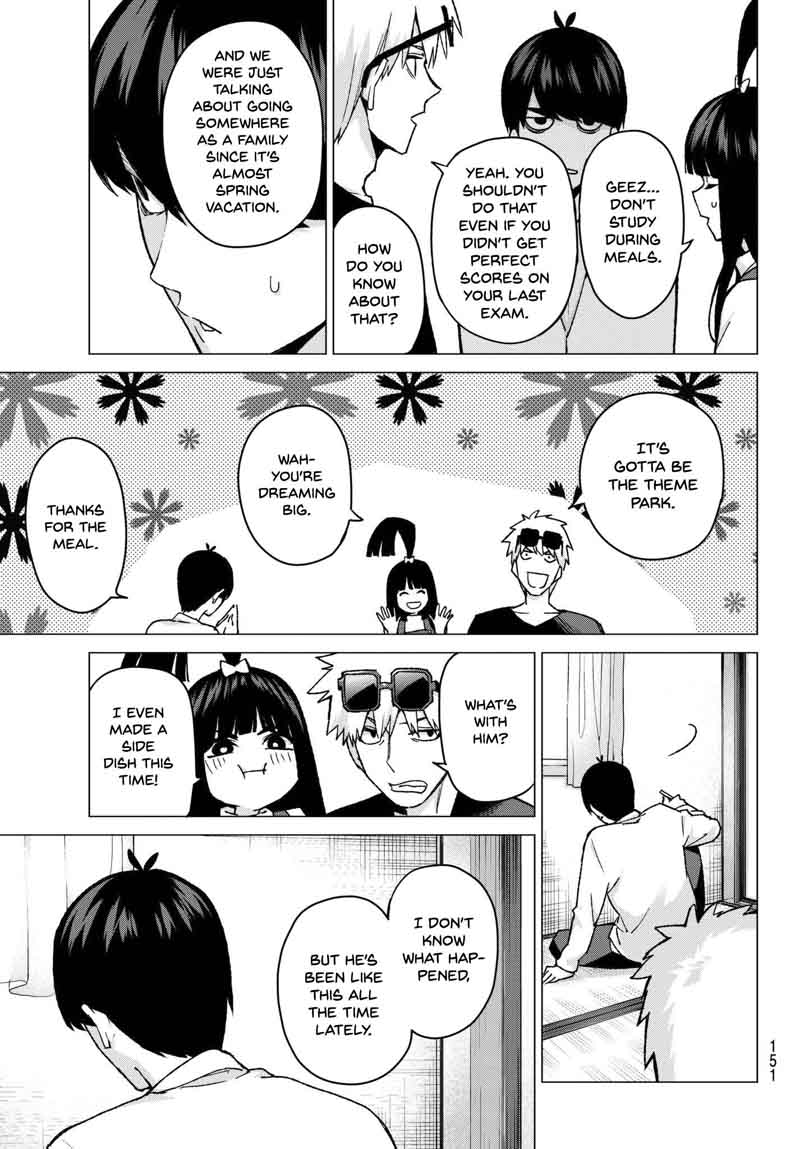 Go Toubun No Hanayome 61 3