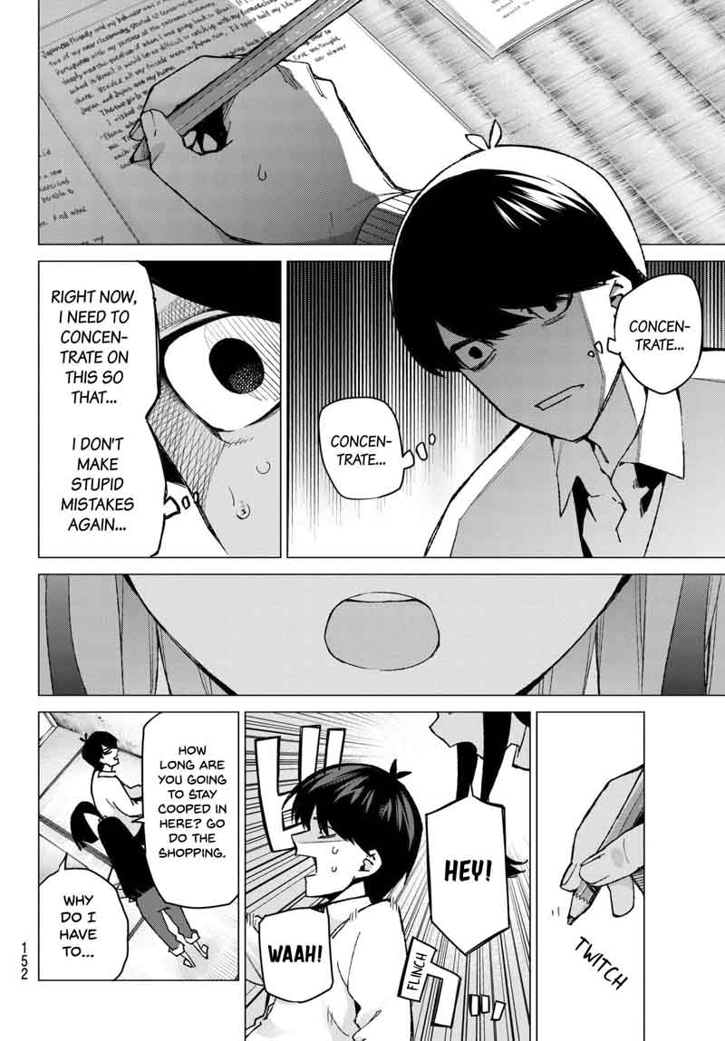 Go Toubun No Hanayome 61 4