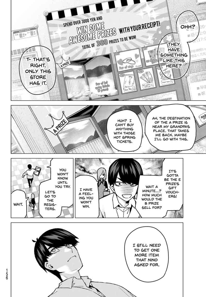 Go Toubun No Hanayome 61 8