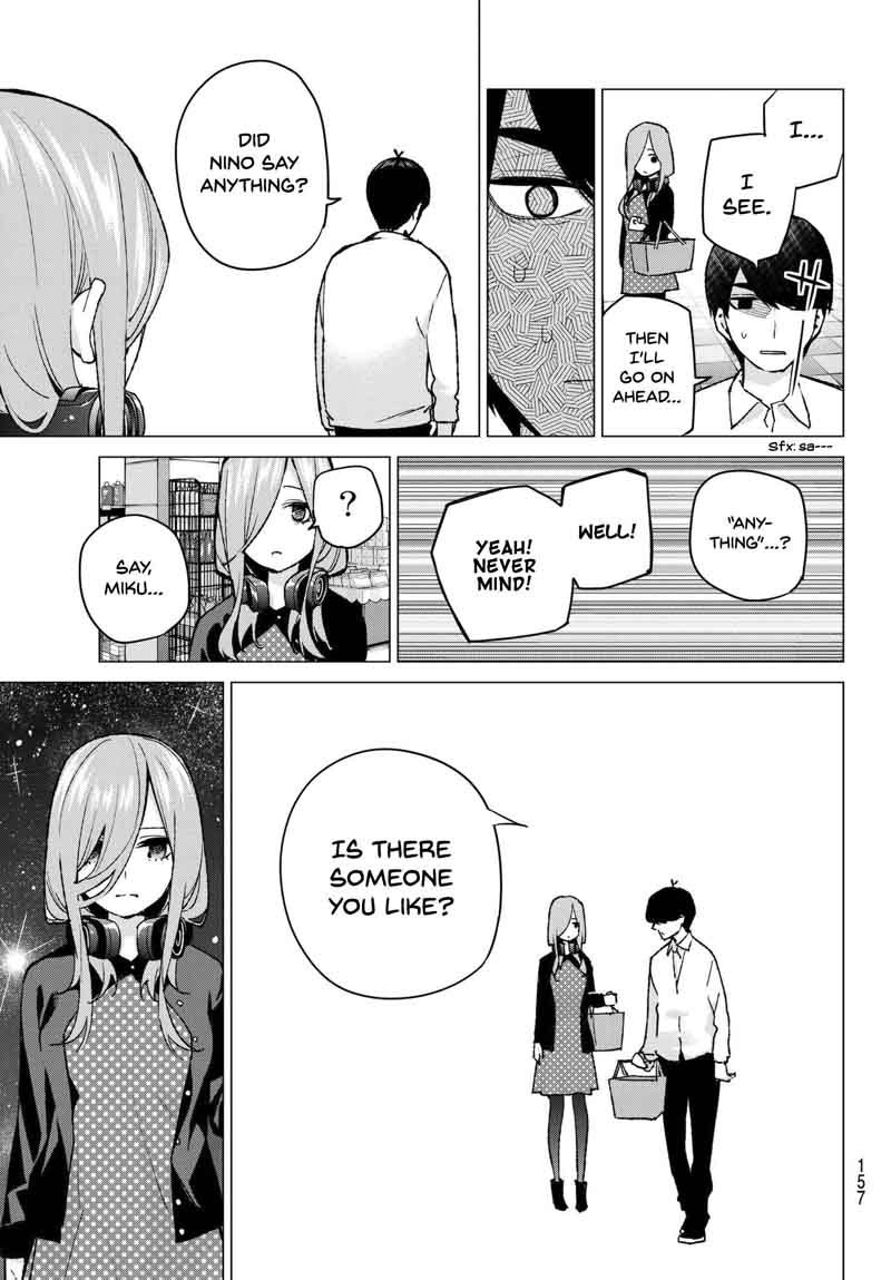 Go Toubun No Hanayome 61 9
