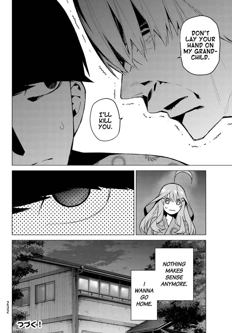 Go Toubun No Hanayome 62 20