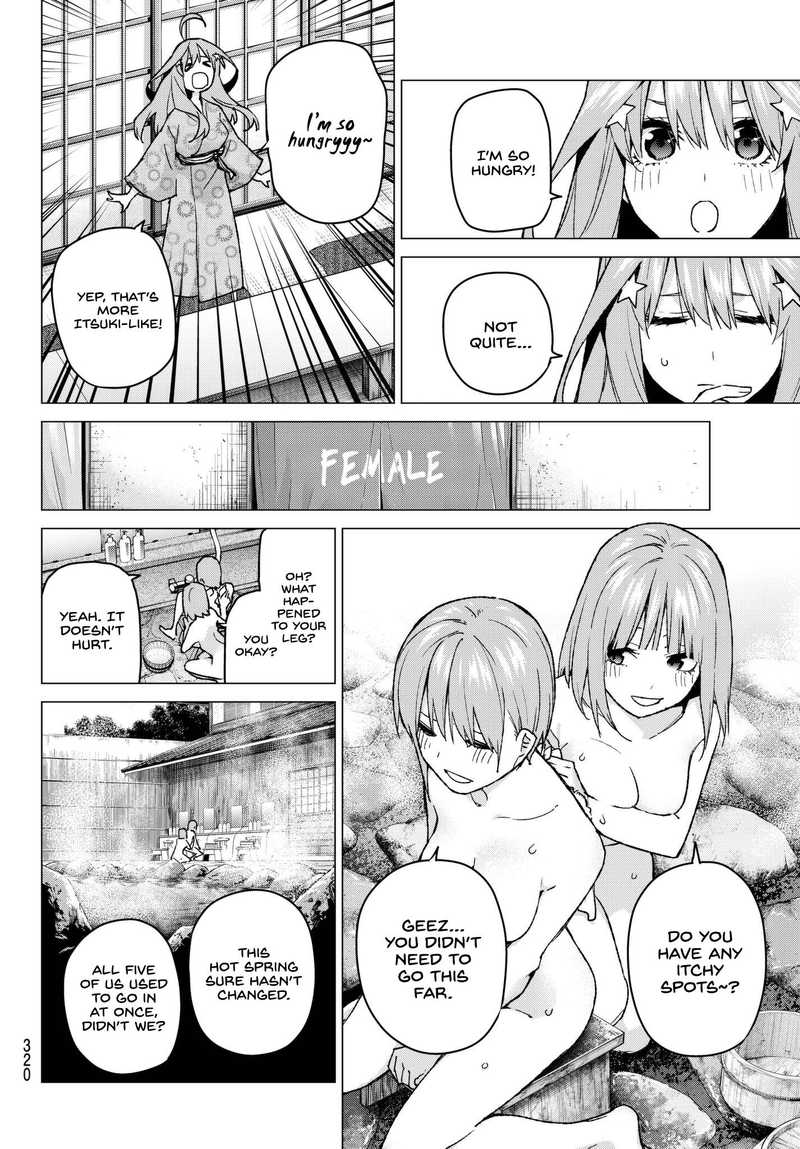 Go Toubun No Hanayome 64 18