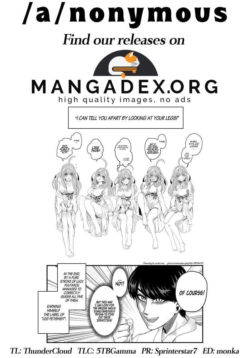 Go Toubun No Hanayome 64 21