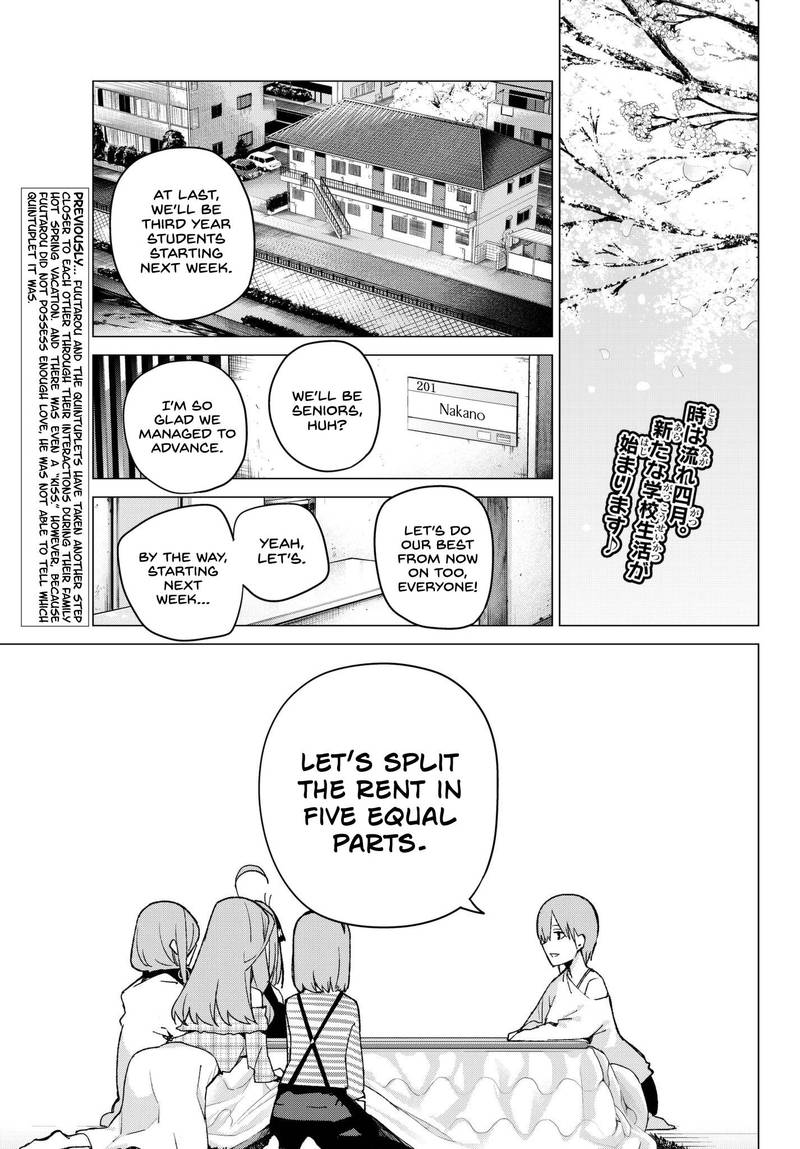Go Toubun No Hanayome 69 3