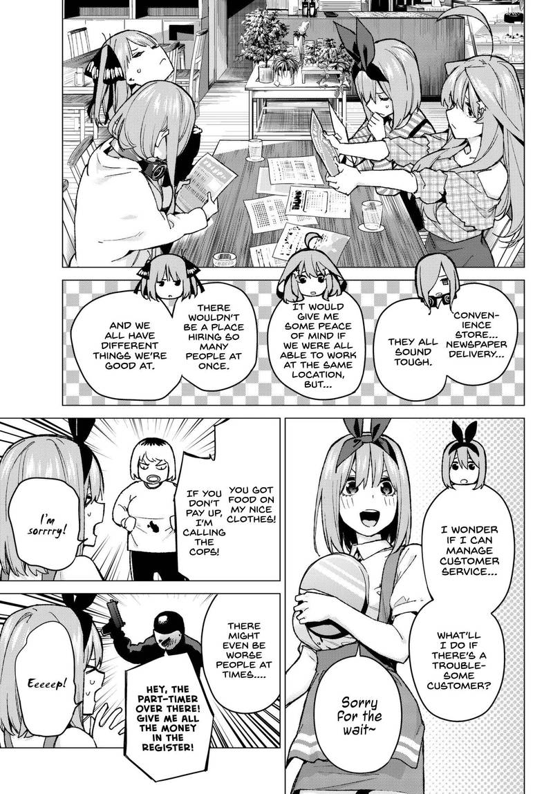 Go Toubun No Hanayome 69 5
