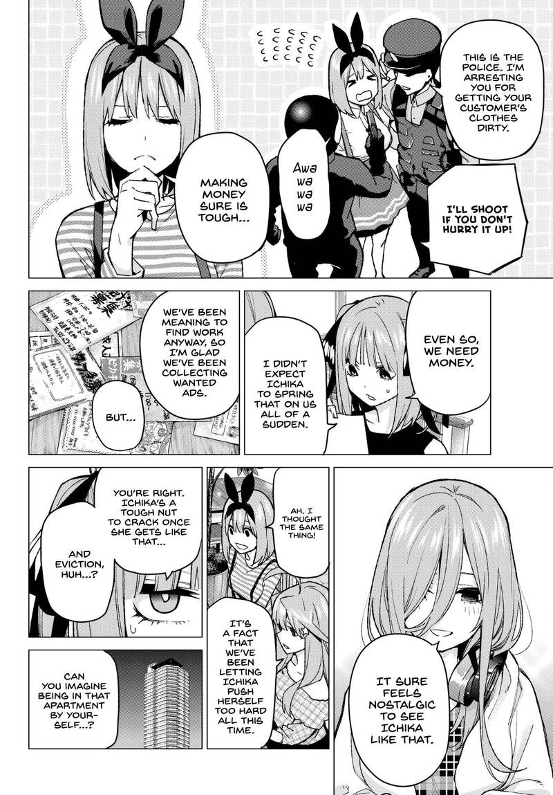 Go Toubun No Hanayome 69 6