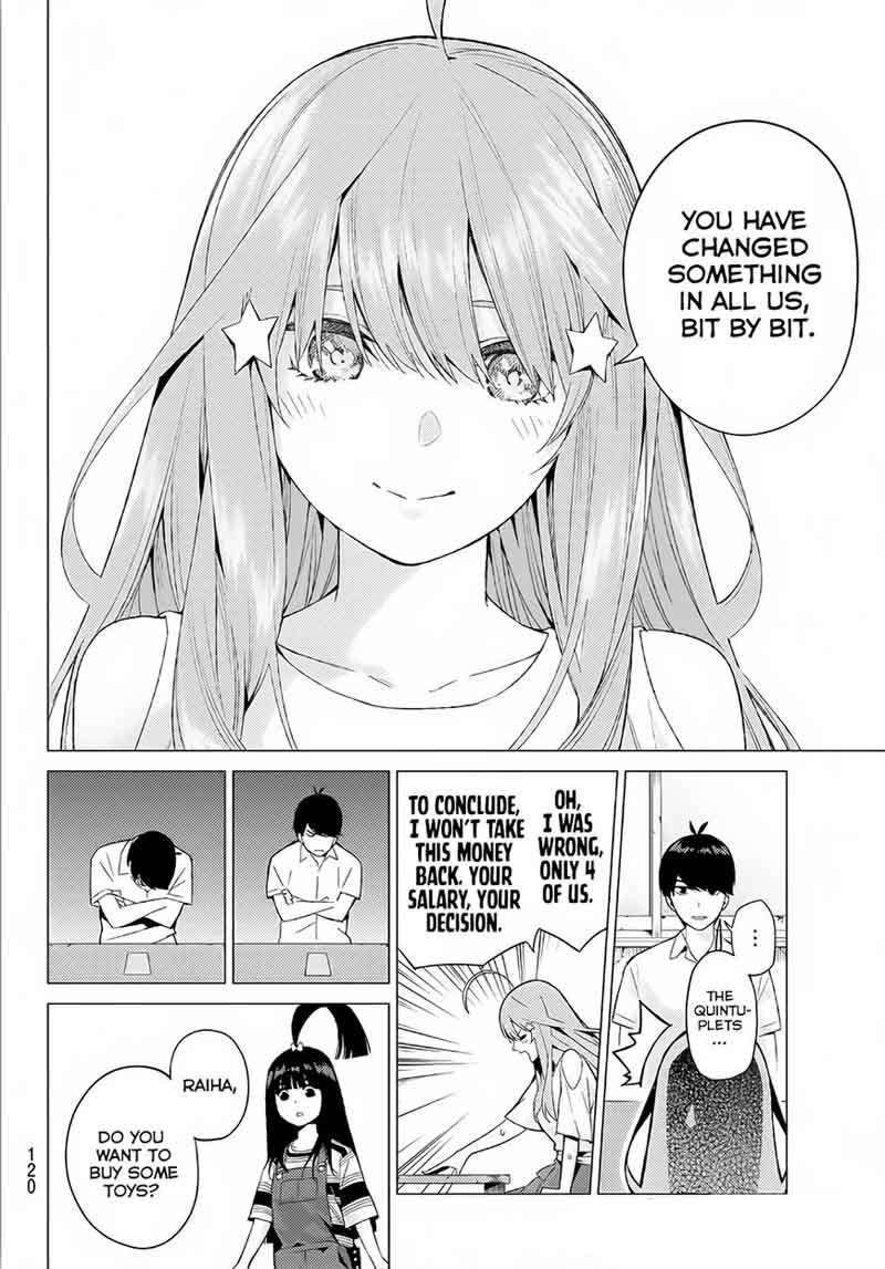 Go Toubun No Hanayome 7 11
