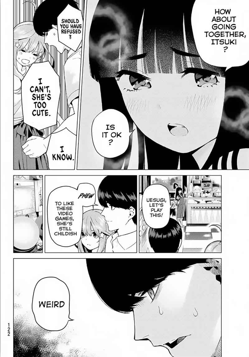 Go Toubun No Hanayome 7 13