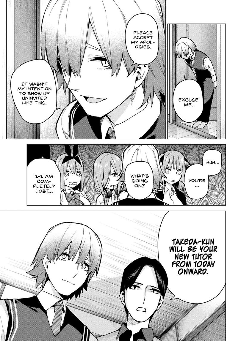 Go Toubun No Hanayome 73 9