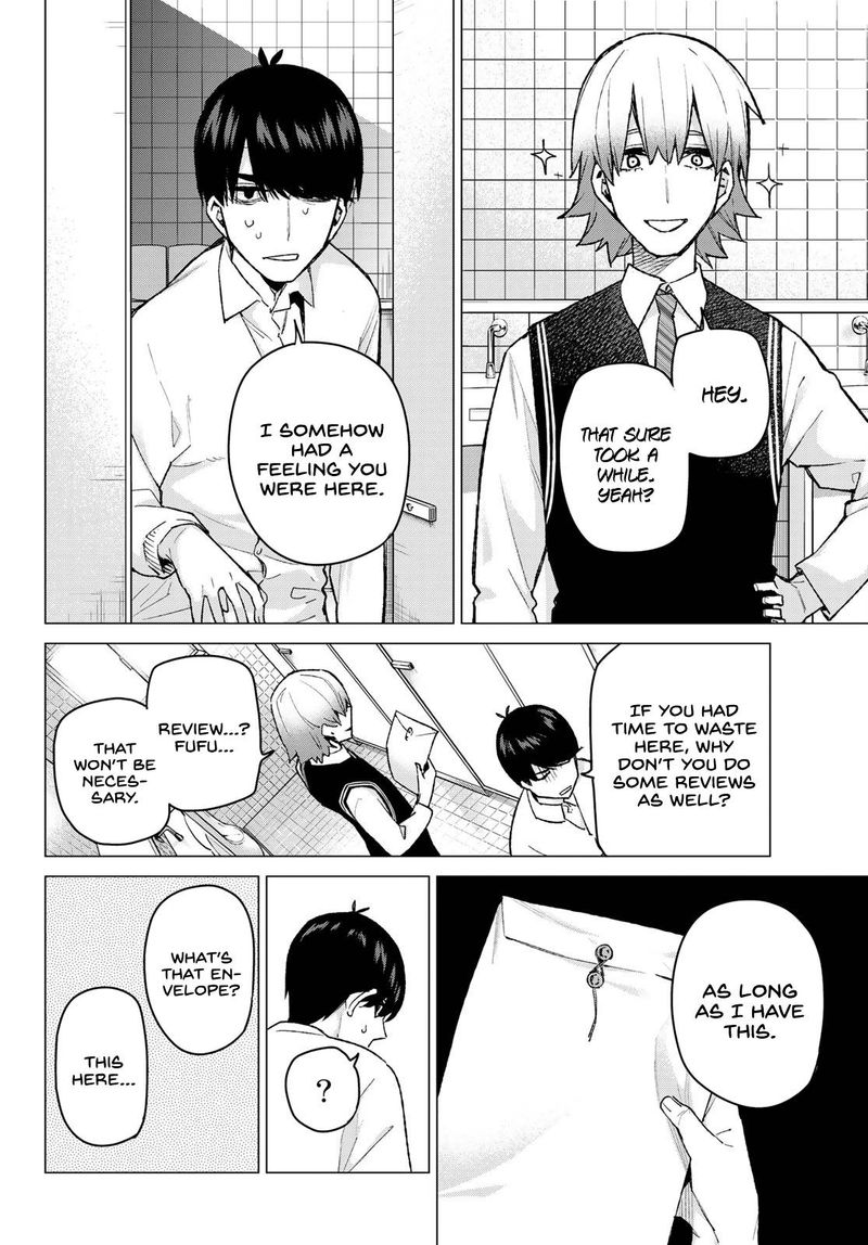 Go Toubun No Hanayome 76 10