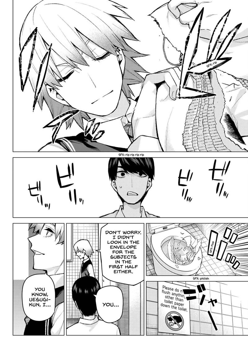 Go Toubun No Hanayome 76 12