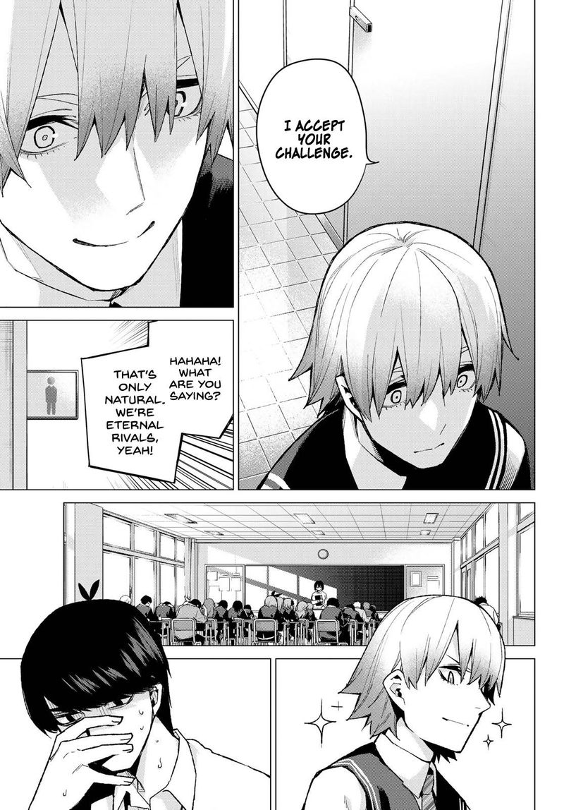 Go Toubun No Hanayome 76 15