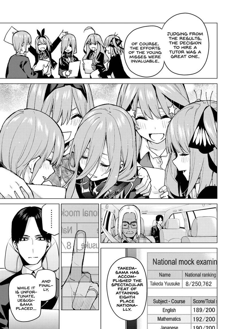 Go Toubun No Hanayome 76 17