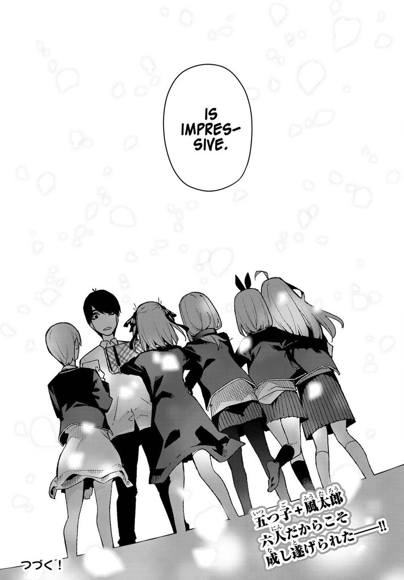 Go Toubun No Hanayome 76 20