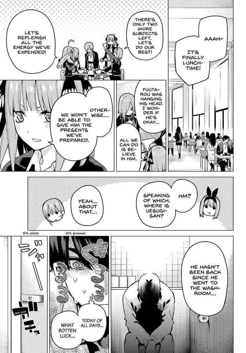 Go Toubun No Hanayome 76 9