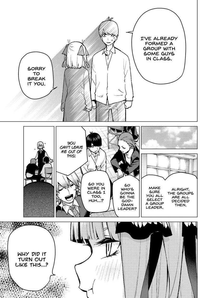 Go Toubun No Hanayome 78 18