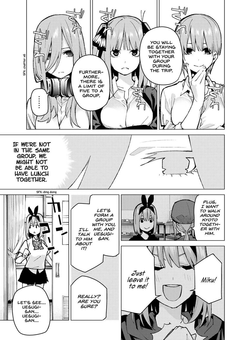 Go Toubun No Hanayome 78 5