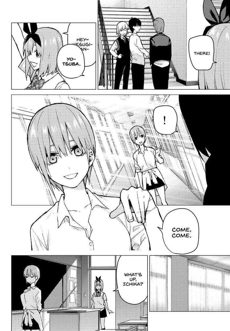 Go Toubun No Hanayome 78 6