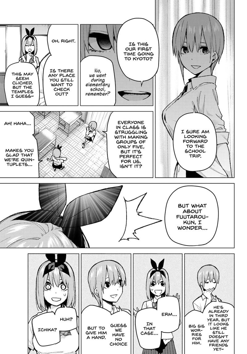 Go Toubun No Hanayome 78 7