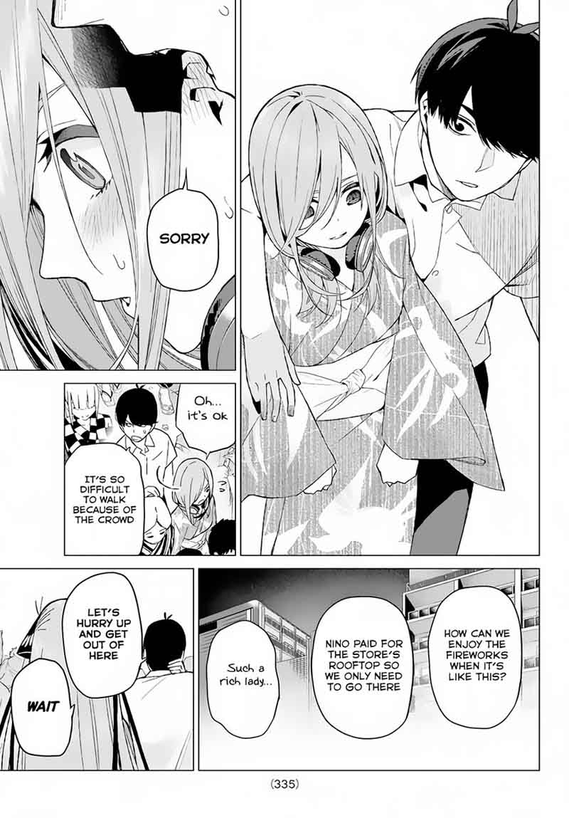 Go Toubun No Hanayome 8 9