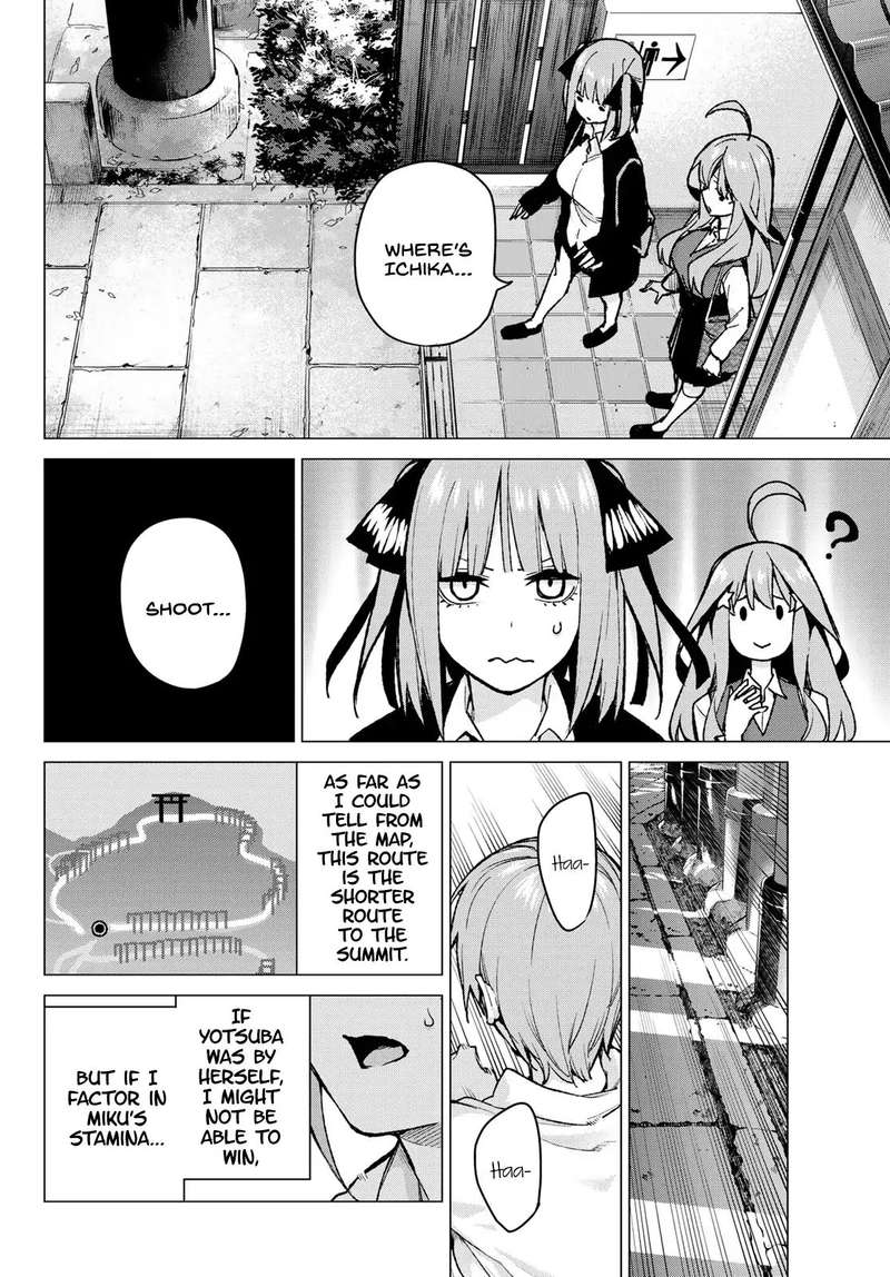 Go Toubun No Hanayome 80 13