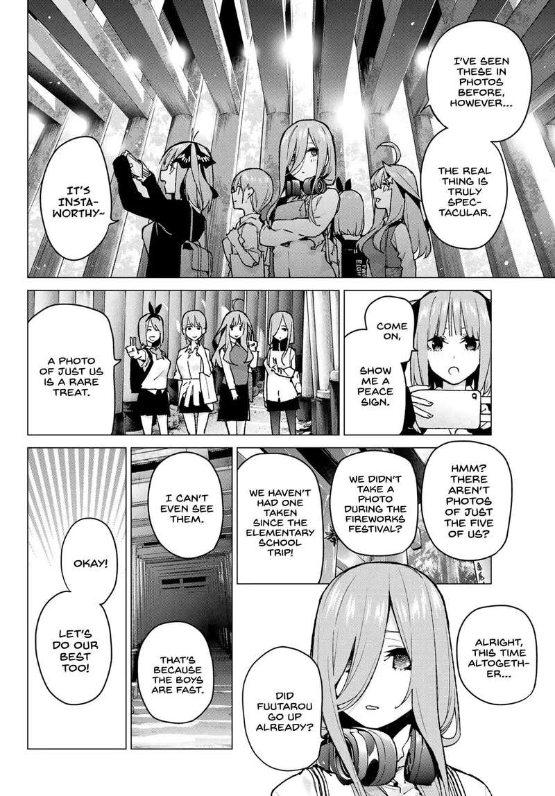 Go Toubun No Hanayome 80 7