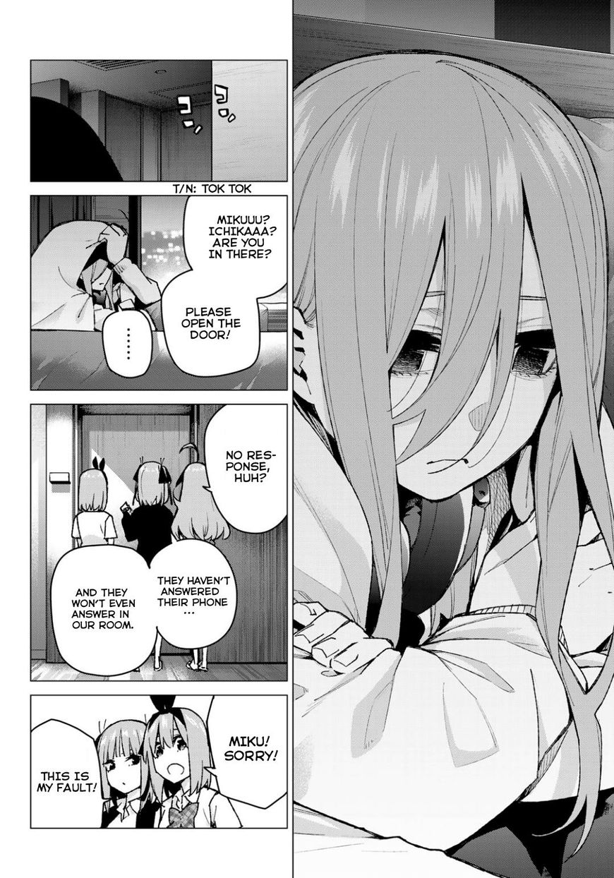 Go Toubun No Hanayome 81 16