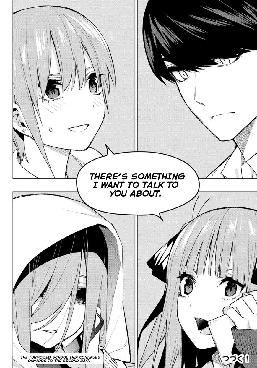 Go Toubun No Hanayome 81 20