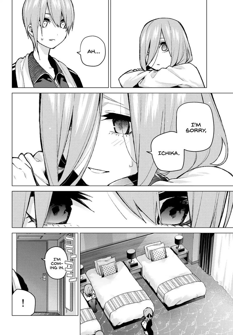 Go Toubun No Hanayome 83 10