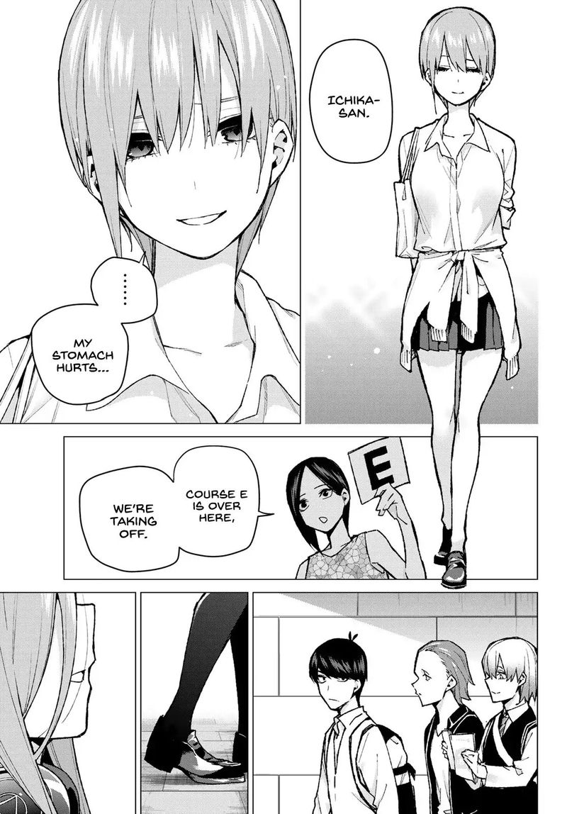 Go Toubun No Hanayome 83 19