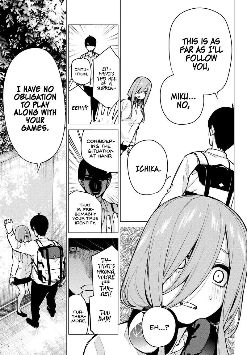 Go Toubun No Hanayome 83 3