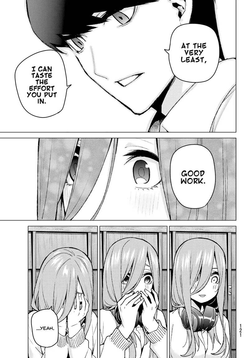 Go Toubun No Hanayome 84 15