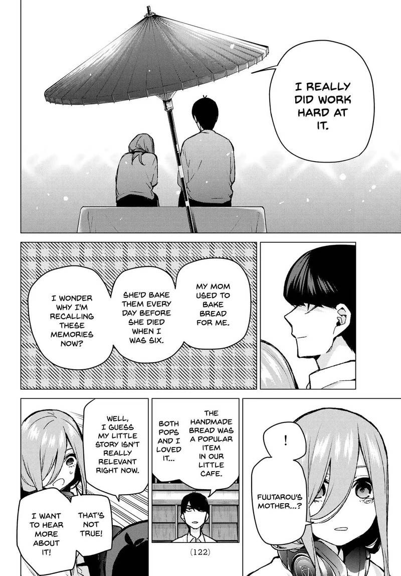 Go Toubun No Hanayome 84 16