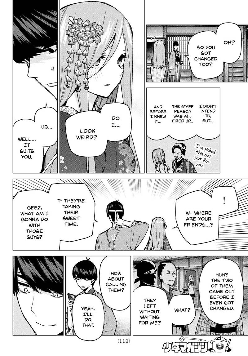 Go Toubun No Hanayome 84 6