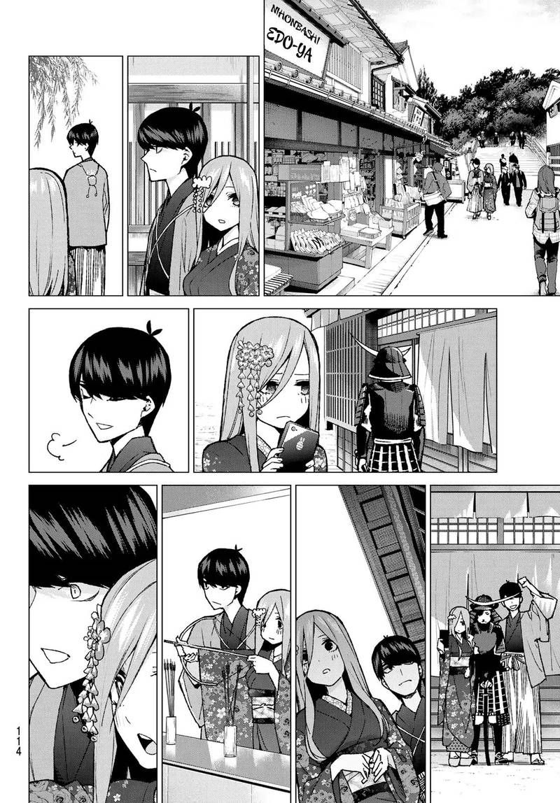 Go Toubun No Hanayome 84 8
