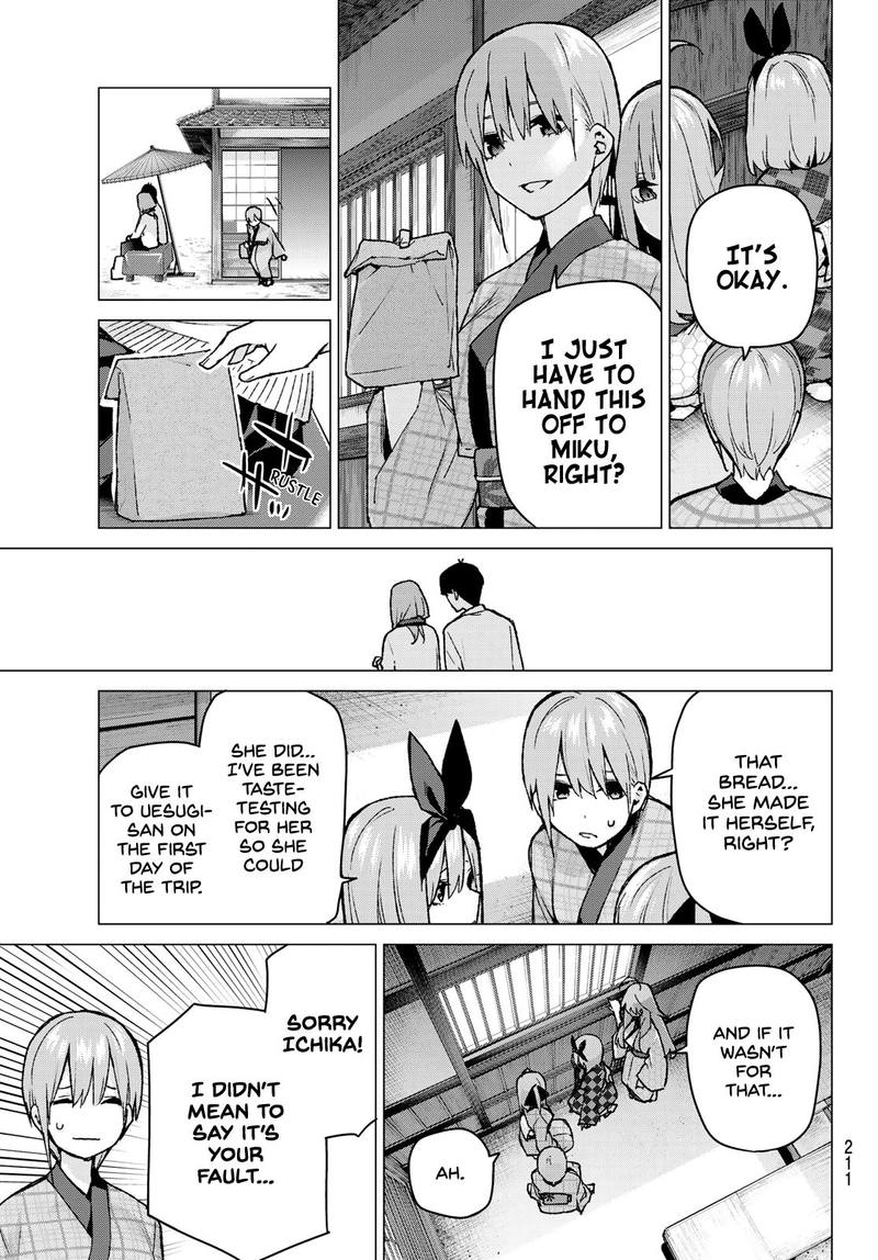 Go Toubun No Hanayome 85 11